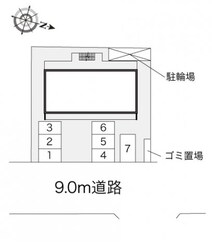 レオパレスプラムの物件内観写真